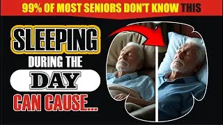 Stop Aging Fast! 5 Powerful Habits Every Senior Over 65 Should Start Today
