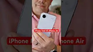 Что iPhone Fold от Apple выводит на новый уровень&hellip;