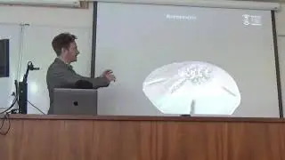 Visualization in Microscopy-Making Sense of the Invisible World in 3D, Capstone by Richard Johnston