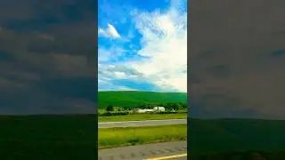 Juniata County, Pennsylvania: Exploring US States (Highway Edition) 📸🎥🇺🇸 #shorts #mothersday