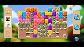 Lily's Garden Level  4078  🔥 👍 👍 🏙️🏙️🏙️ Playthrough Gameplay | No Talking | GamGran