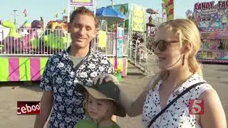 Tennessee State Fair kicks off weekend of fun