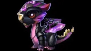 How to breed Scorpio Dragon | Dragon Mania Legends
