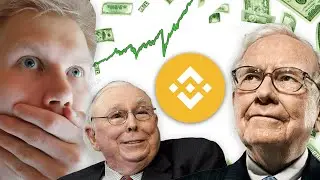 BNB Price Prediction 2022-2025 (Warren Buffet & Charlie Munger Method)