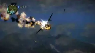 Just Cause 2 - WTF!!!!!