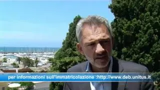 L'UNIVERSITÀ DELLA TUSCIA A CIVITAVECCHIA