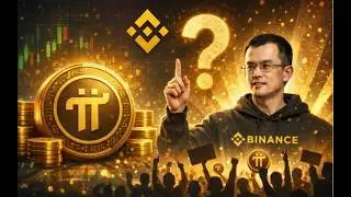 BİNANCE CEO'SU CZ'NİN SON A&Ccedil;IKLAMASI, Pİ COİN TOPLULUĞUNU AYAKLANDIRDI!🚀&Ccedil;OK KRİTİK DEME&Ccedil;LER...🔥ACİL🚀