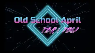 Old School April | All the Book & Movie Recs!