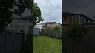 Classic Aussie summer yesterday was scorcha.Today was a breeze #lawncare #gardeningaustralia #mowing