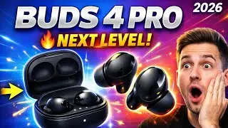 Galaxy Buds 4 Pro Unleashed &ndash; The Ultimate Wireless Earbuds Experience