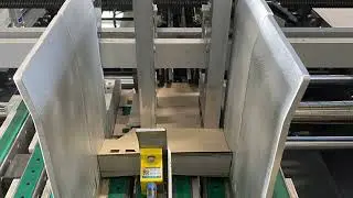 DGM Smartfold Ultra X 1100SL working at customer site