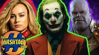 IS JOKER CHANGING THE GAME? CAPTAIN MARVEL HITS 1 BILLION AND ENDGAME: SNN