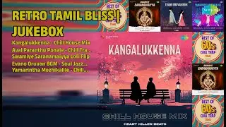 ரீமிக்ஸ் ஆனந்தம் - தமிழ் ரெட்ரோ | Heart Killer Beats Songs | Kangalukkenna  Chill House Mix