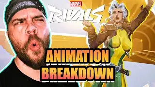 Animator Reviews ROGUE Rivals TRAILER