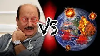 California Crook VS. The World