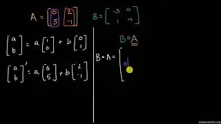 D&uuml;zlemi D&ouml;n&uuml;şt&uuml;rmek i&ccedil;in Matrisler Nasıl Kullanılır? Matris Oluşturma (Matematik)
