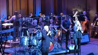 Today by Jefferson Starship And The Seattle Symphony Orchestra Live At Benaroya Hall!