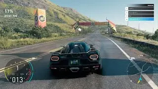 Grand Race with some of the best player at motorfest ( Argox ) The Crew motorfest