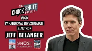 Jeff Belanger (Ghost Adventures)
