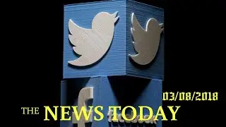Germany Looks To Revise Social Media Law As Europe Watches | News Today | 03/08/2018 | Donald Trump