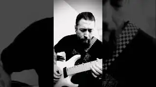 Guitar Solo 🎸Twilight of The Inner Realm  🌕 A Single Thought In Vibration 🎶