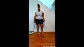 Day 25| Body transformation | Weigh In