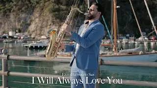 I WILL ALWAYS LOVE YOU - Whitney Houston | Sax Version