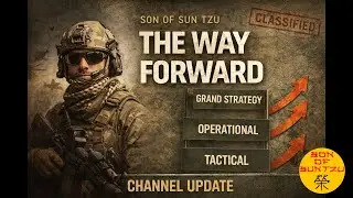 The Way Forward | 2026 Channel Preview (Son of Sun Tzu)