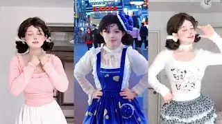 The robot dancing doll is so cute #dance #dancer #robot #shorts#robotdance