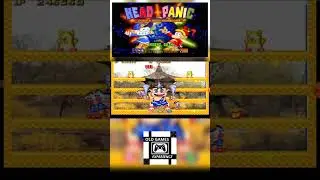 Game HEAD PANIC - Polly& & Sally Adventure