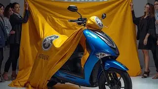 2025 Yamaha Augur 155 ใหม่ล่าสุด | ดีไซน์ล้ำอนาคต ฟีเจอร์แน่น ราคาสุดคุ้ม!