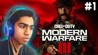 Call Of Duty Modern Warfare 3 2011 #1 | GammingBuddy |