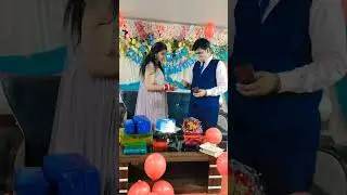 15th anniversary celebration