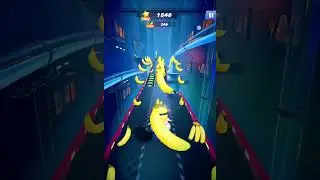 Minion rush massive ballerina falling down