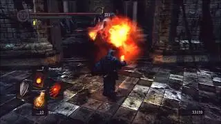 Dark Souls farming 9000 Souls in 2 min - RetroVision & Domastic(SICC)