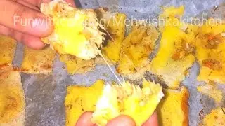 Is Ramazan Ye Baked Chicken Rolls Ki Recipe Jarur Banaye/Iftari Special Homemade Bread Rolls Recipe