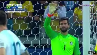Alisson Backer 2020 superhero Amaziny Best saves /HD