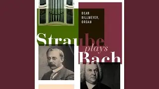 Pr&auml;ludium und Fuge E-Moll BWV 548: 1. Pr&auml;ludium