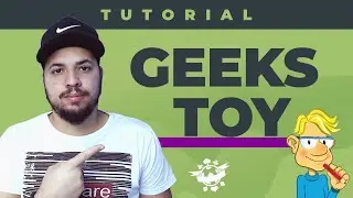Geeks Toy - Tutorial Completo de Software para TRADE ESPORTIVO