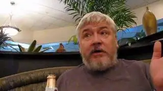 Tom Hazard talks about an argument
