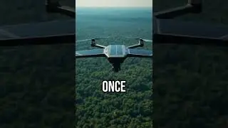 How drones save rainforests? #drones #environment #innovation