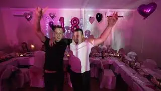 Teledysk z 18 urodzin Ani 4K