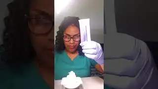 Nonsterile Compounding of Ointment Practical Lab skill 7