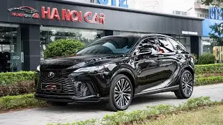 RX350 Premium 2024 | Sang từ ngoại hình, chất trong từng chi tiết. Lái là mê, ngồi là thích!