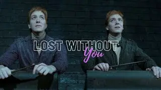 Lost Without you || Multifandom siblings (100 subs)