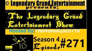The LGE Show: S4 EP #271 -  Trying Toontown Infinite, Corporate clash, TTRewritten [2nd Toon] EP #6