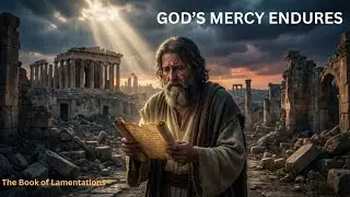 The Book of Lamentations Explained: Hope, Faith, and God&rsquo;s Mercy in Times of Sorrow#faith#subscribe