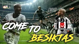 Anderson Talisca - Come To Beşiktaş &bull; Skills & Goals HD 2021