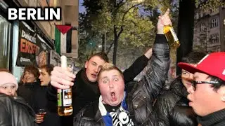 ABSTURZ JUGEND Berlin Neukölln! 😱🔥 Straßenumfrage auf der Sonnenallee
