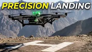 BonV Aero | Precision Landing Capability | AIR ORCA | Aerial Mobility